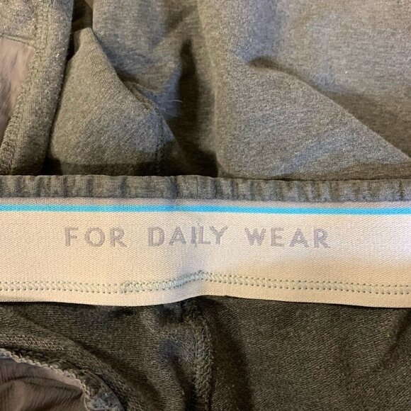 Mack Weldon Men's Cotton Slash Pocket Tapered Elastic Waist Drawstring Size L - Picture 8 of 15